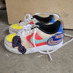 Kids Nike shoes